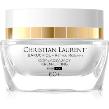 Christian Laurent Bakuchiol crema lifting de zi si de noapte 60+ - imagine 2